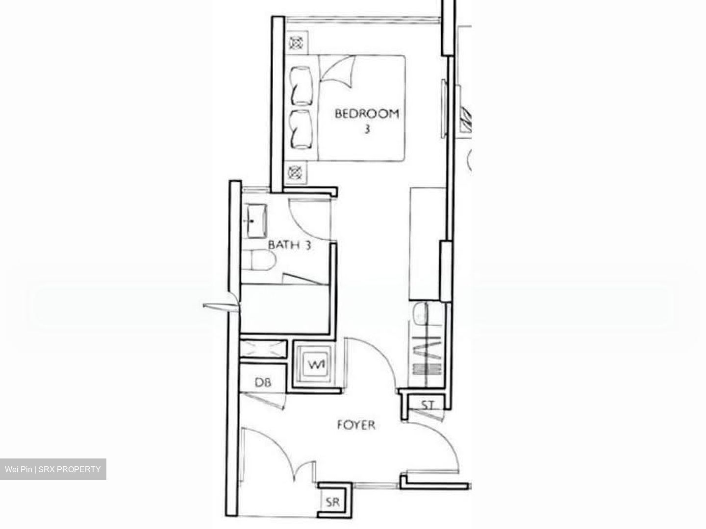 Prive (D19), Condominium #638633601
